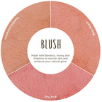 BURT'S BEES Blush Makeup