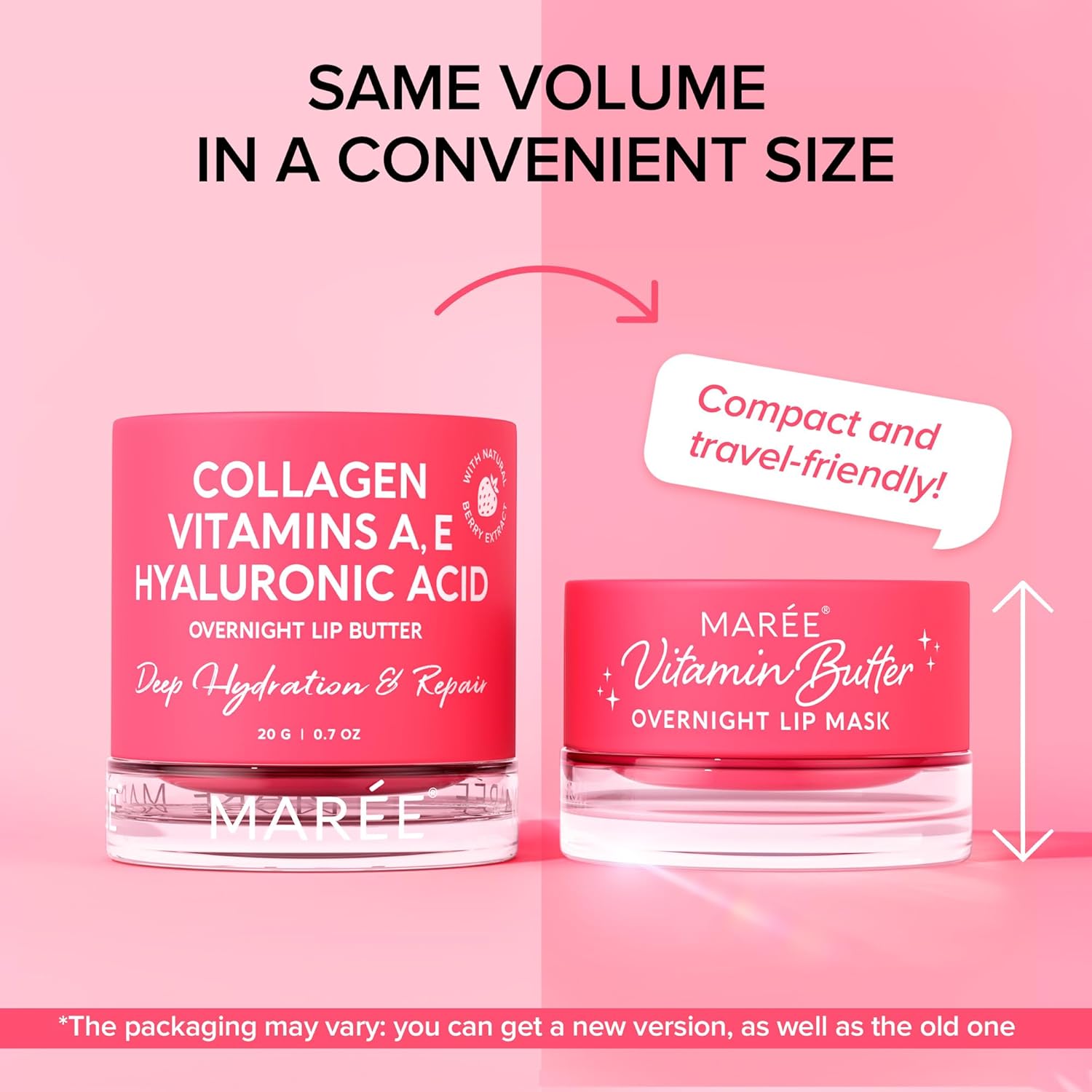 MAREE Overnight Dry Lips Renewal