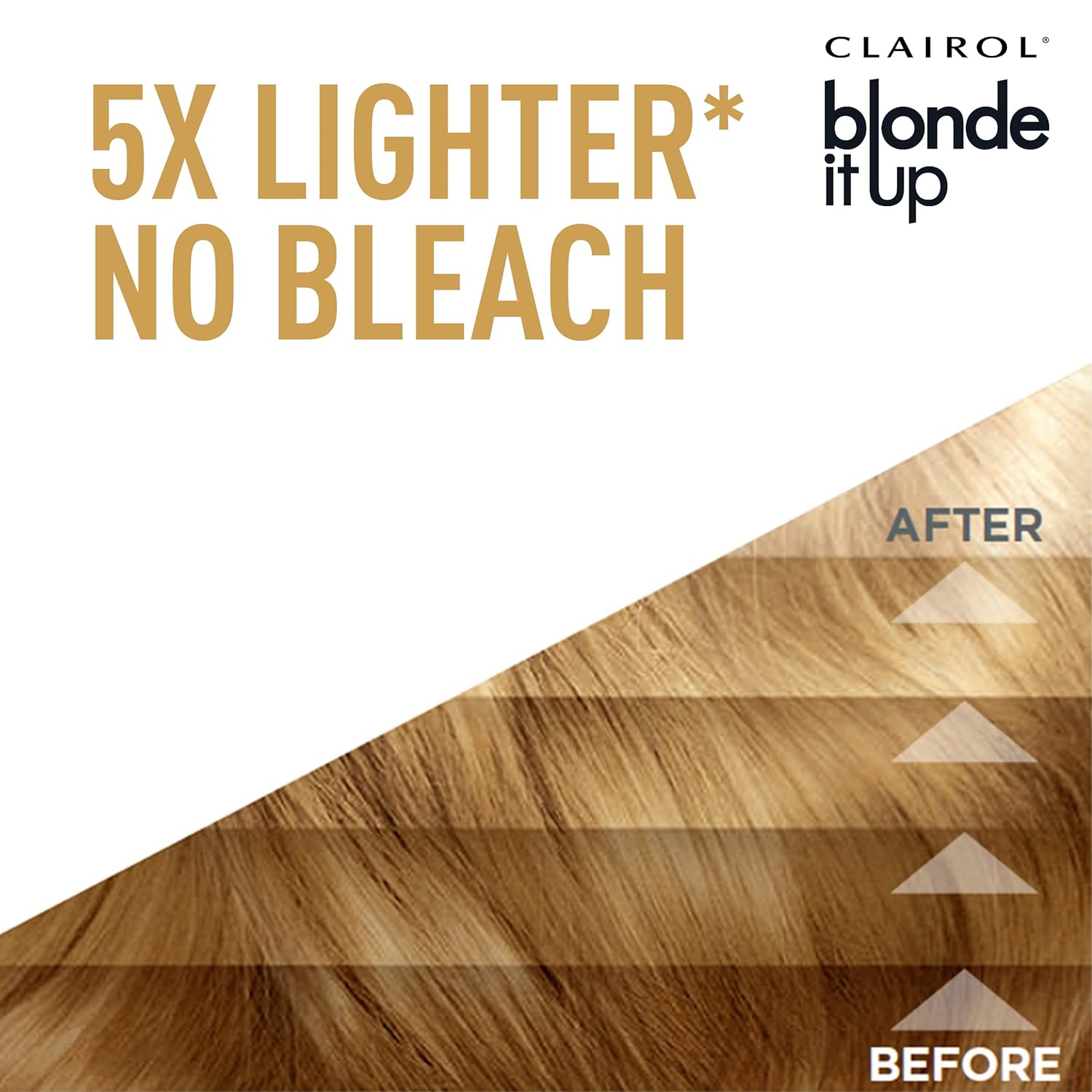 CLAIROL Blonde It Up Permanent Hair Dye