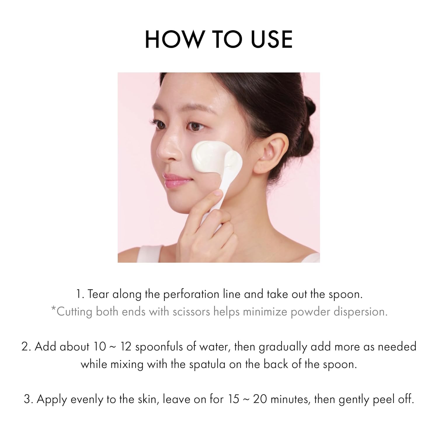 Expert Collagen Firming Modeling Mask