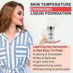 TLM Colour Changing Foundation