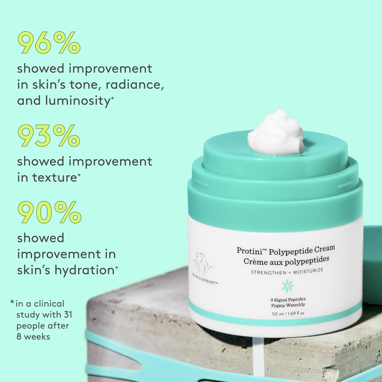 PROTINI Polypeptide Cream