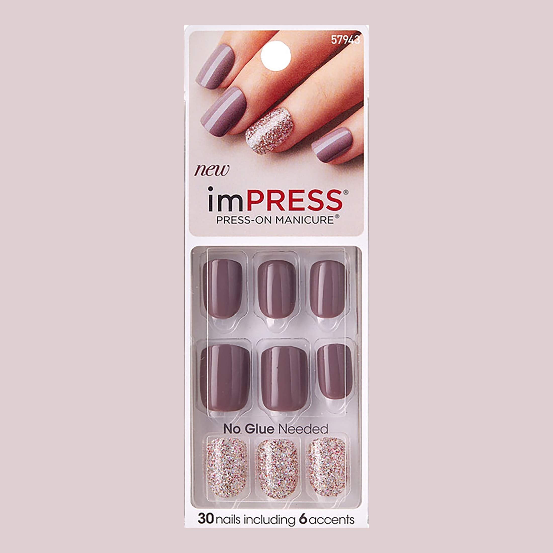 KISS ImPress Press - On Manicure
