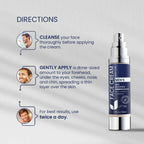 UTTSE Anti Aging & Skin Renewing Face Cream