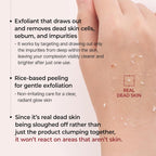 Dr. Melaxin Peel Shot Exfoliant Rice Ampoule