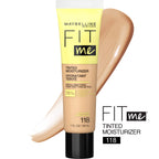 MAYBELLINE Fit Me Tinted Moisturizer