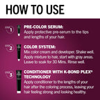 Schwarzkopf Keratin Permanent Hair Color