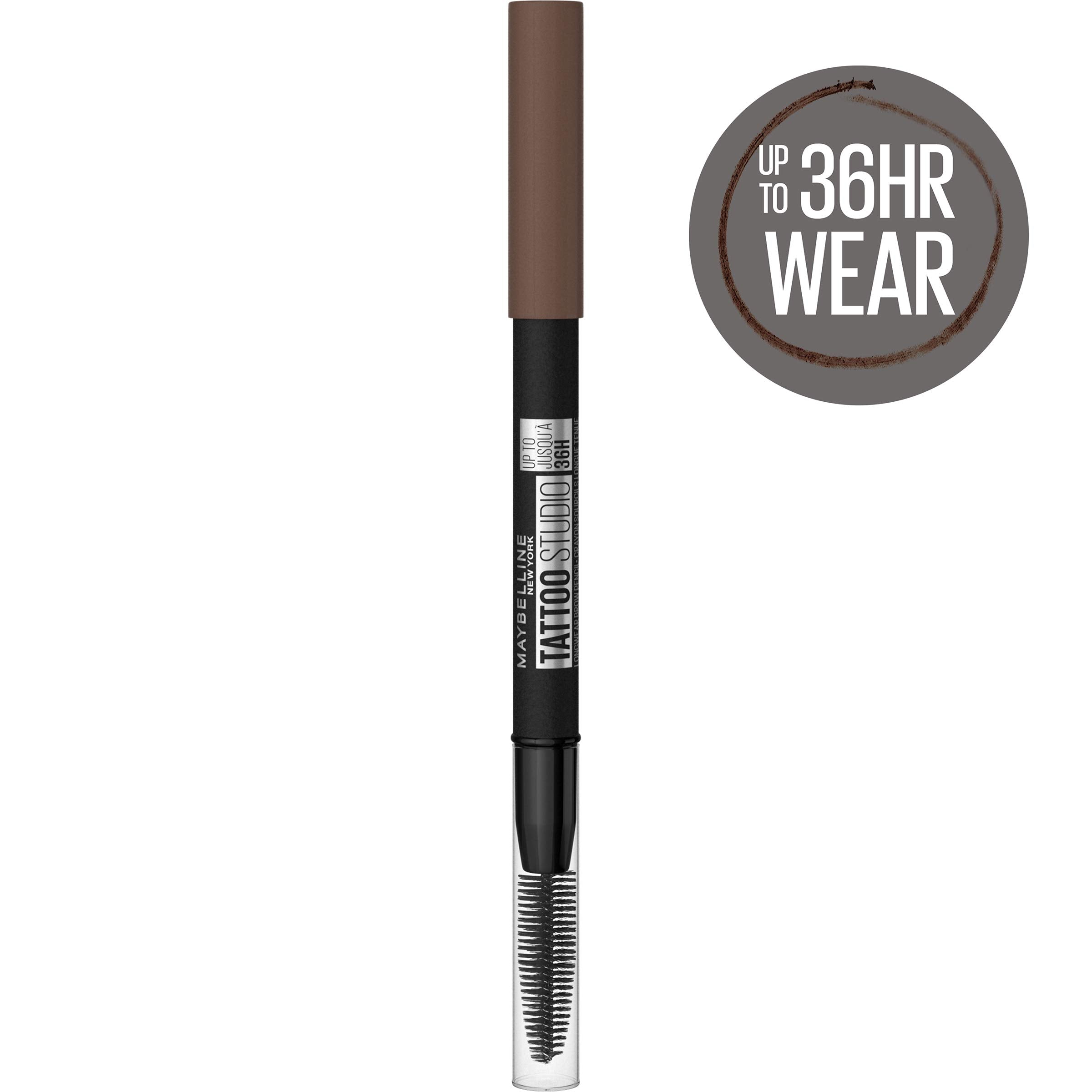 MAYBELLINE Tattoo Studio 36H Pigment Longwear Brow Pencil