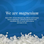 ANCIENT MINERALS Magnesium Bath Flakes - 1.65 lb