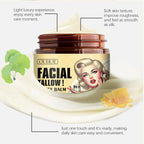 OUHOE Facial Tallow Honey Balm