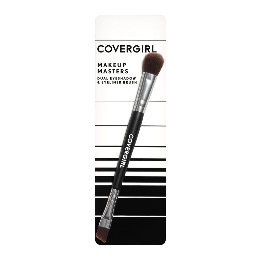 COVERGIRL Makeup Masters Dual Eyeshadow & Eyeliner Brush