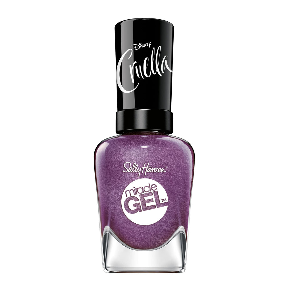 SALLY HANSEN Miracle Gel - Color Shine Nail Polish