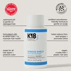 K18 Damage Shield PH Protective Cleansing Shampoo