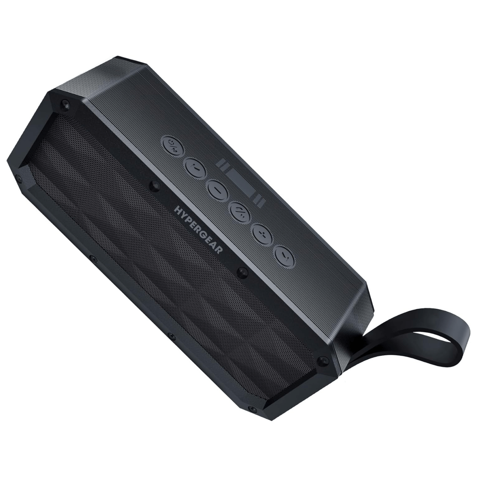 HyperGear Beast XL Water-Resistant Wireless Speaker
