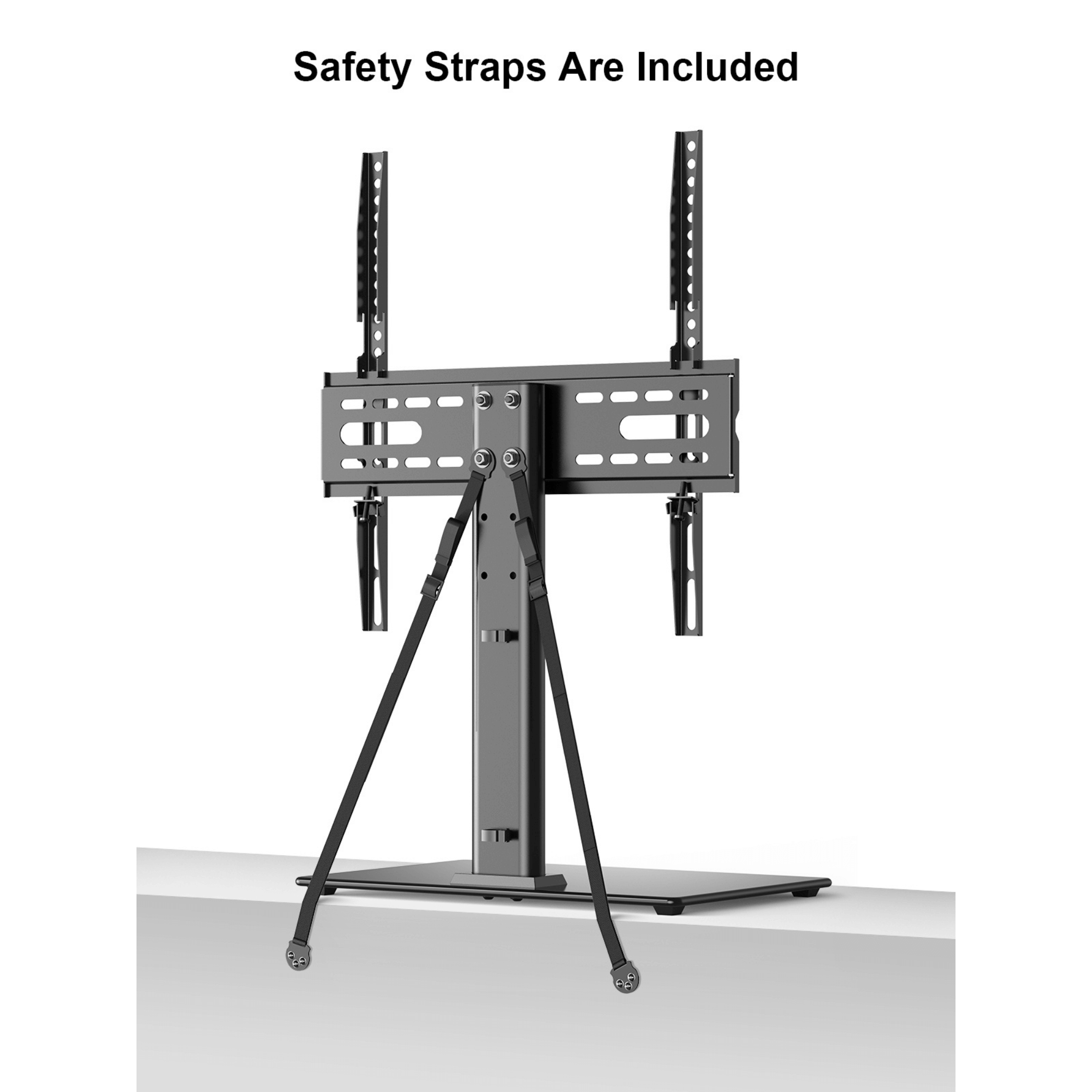 ErgoAV Tabletop TV Stand for 40" to 55" TVs