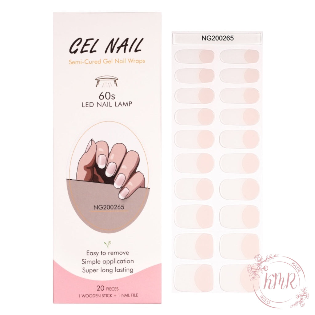 Katriel Premier Gel Nail Wrap