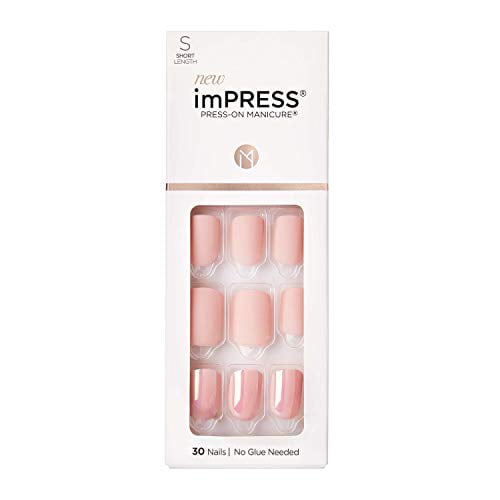 KISS ImPress Press - On Manicure