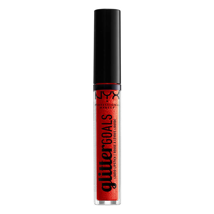 NYX Professional Glitter Goals Liquid Lipstick