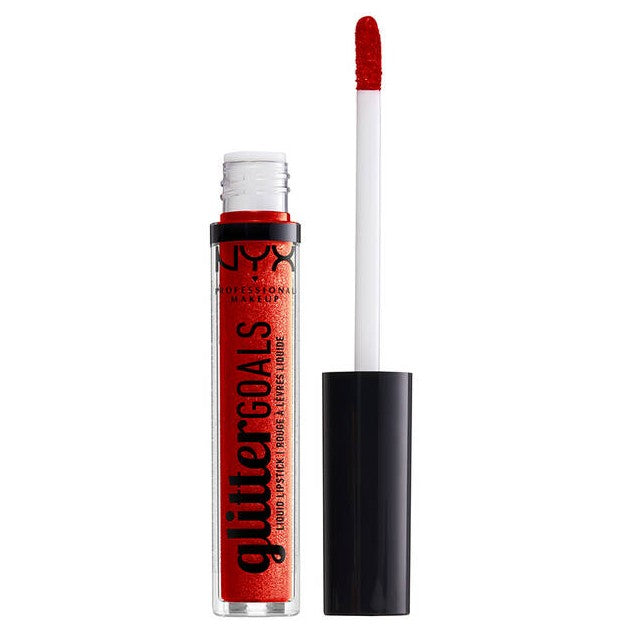 NYX Professional Glitter Goals Liquid Lipstick