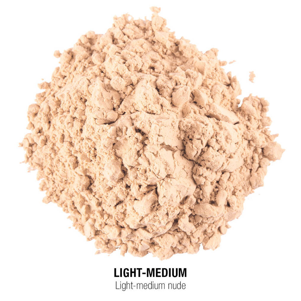 NYX Mineral Finishing Powder