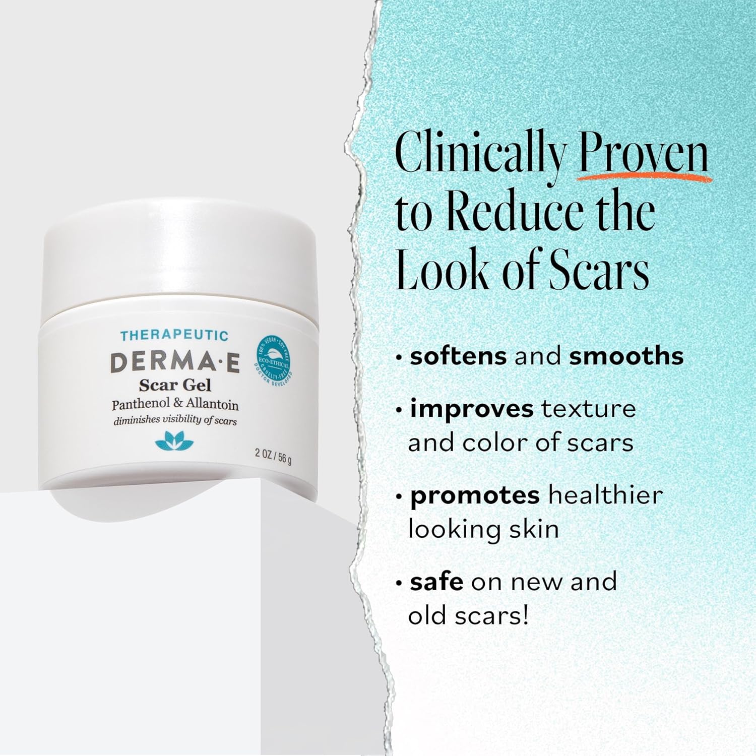 DERNA E Scar Gel