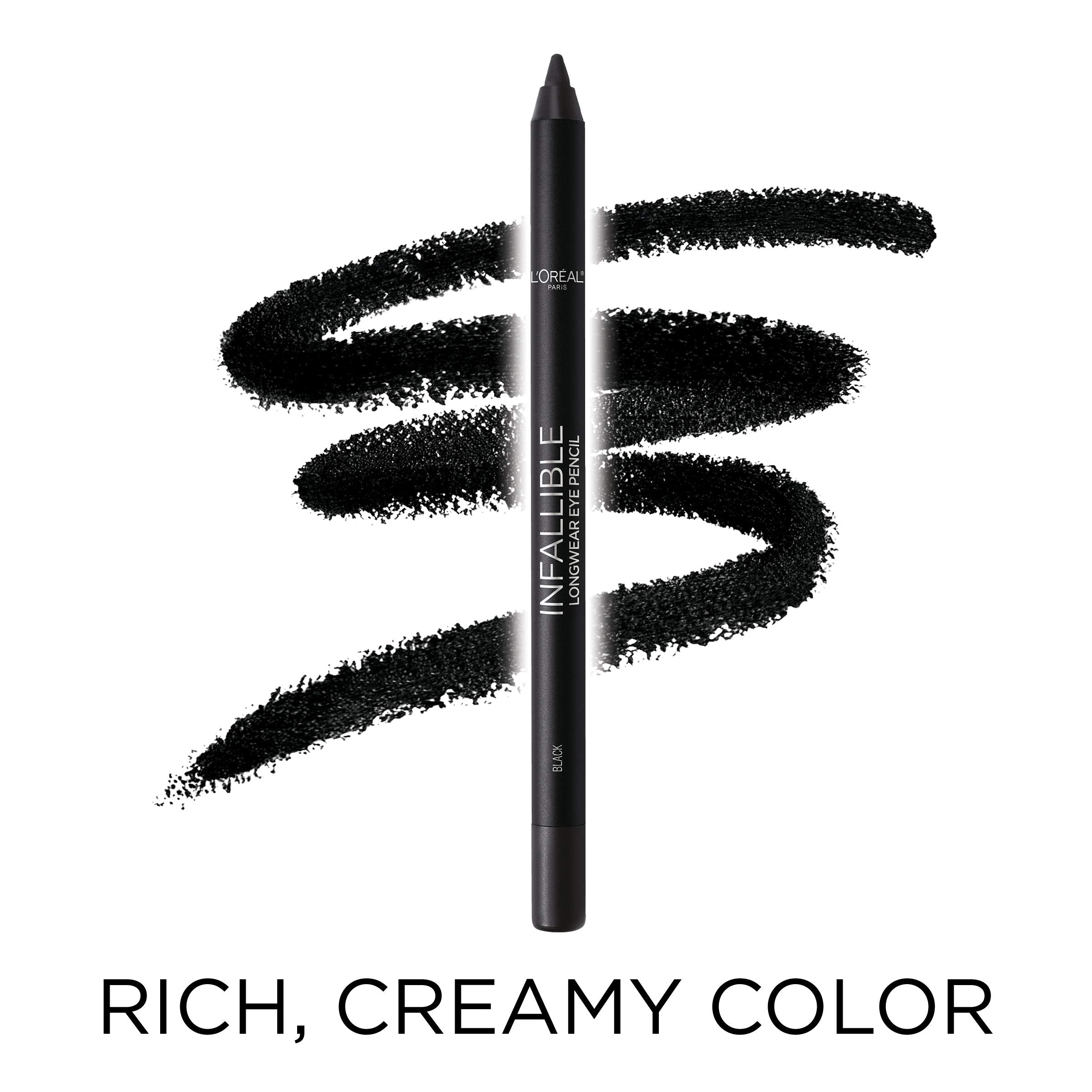 L'OREAL Infallible Pro-Last Waterproof Pencil Eyeliner