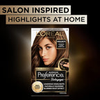 L'OREAL Superior Preference Balayage Luminous Highlights