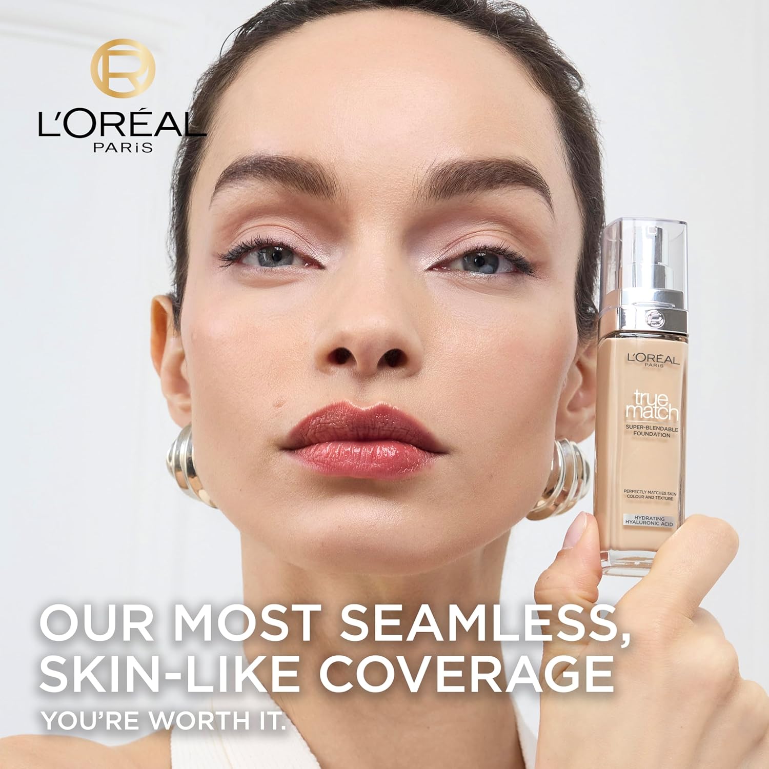 L'OREAL True Match Super-Blendable Liquid Foundation