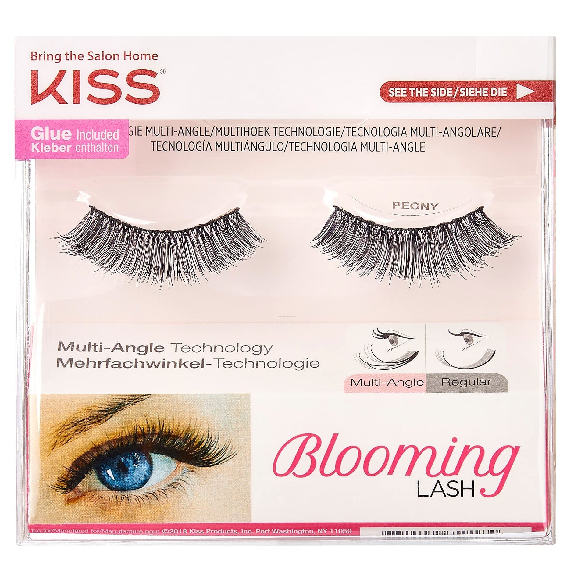 KISS Natural Flourish Blooming Lash