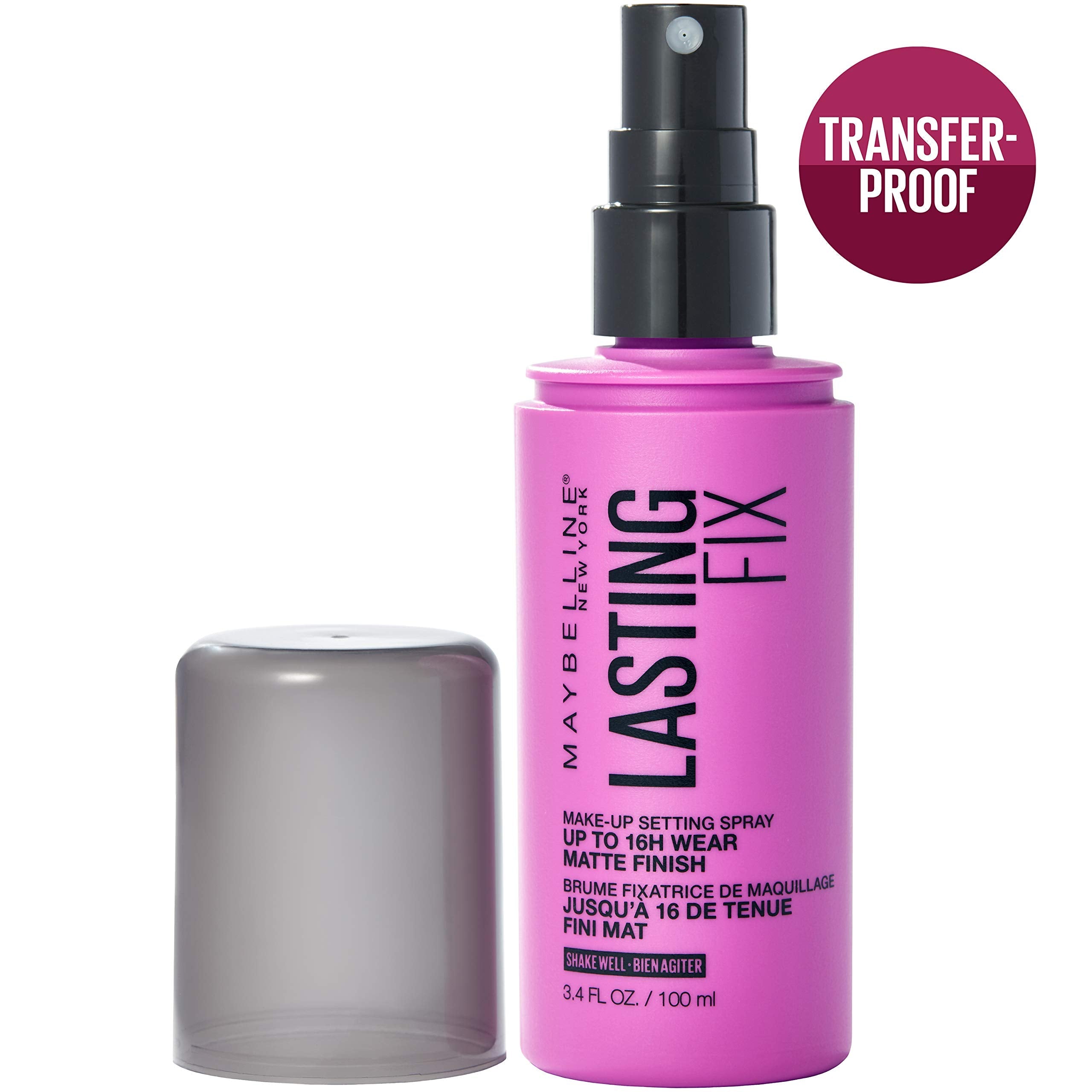 MAYBELLINE Lasting Fix Makeup Setting Spray