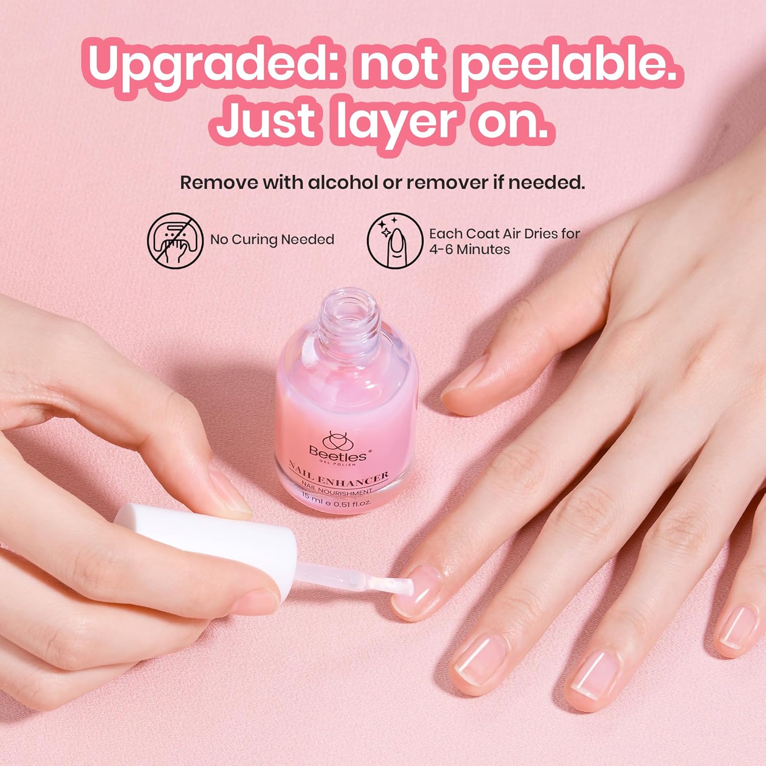 BEETLES Nail Strengthener