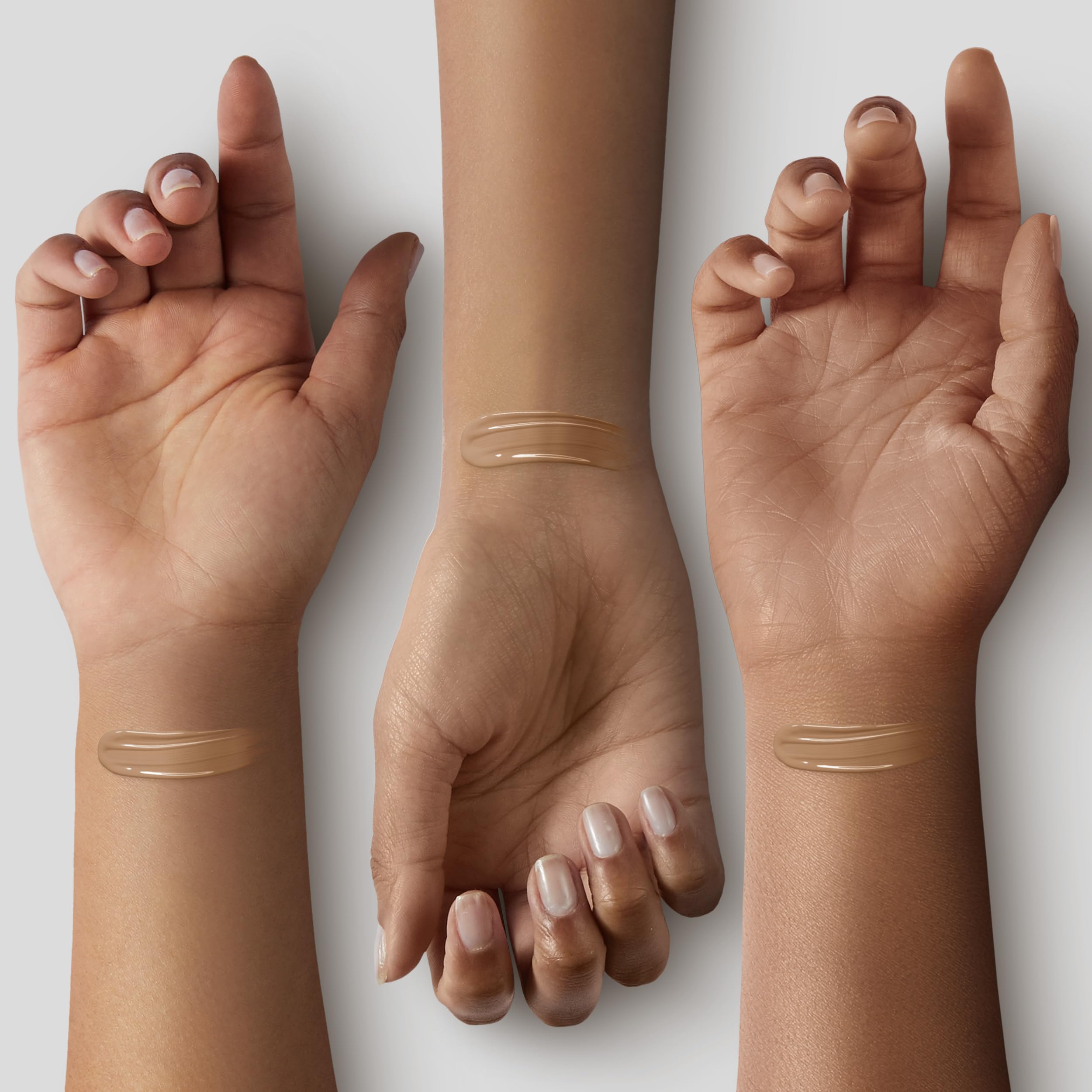 MAYBELLINE Dream Liquid Mousse Airbrush Finish Foundation
