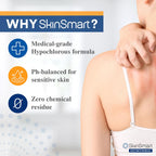 SKINSMART Antimicrobial Eczema Therapy