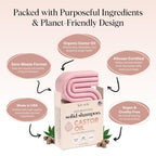KITSCH Castor Oil Nourishing Shampoo Bar