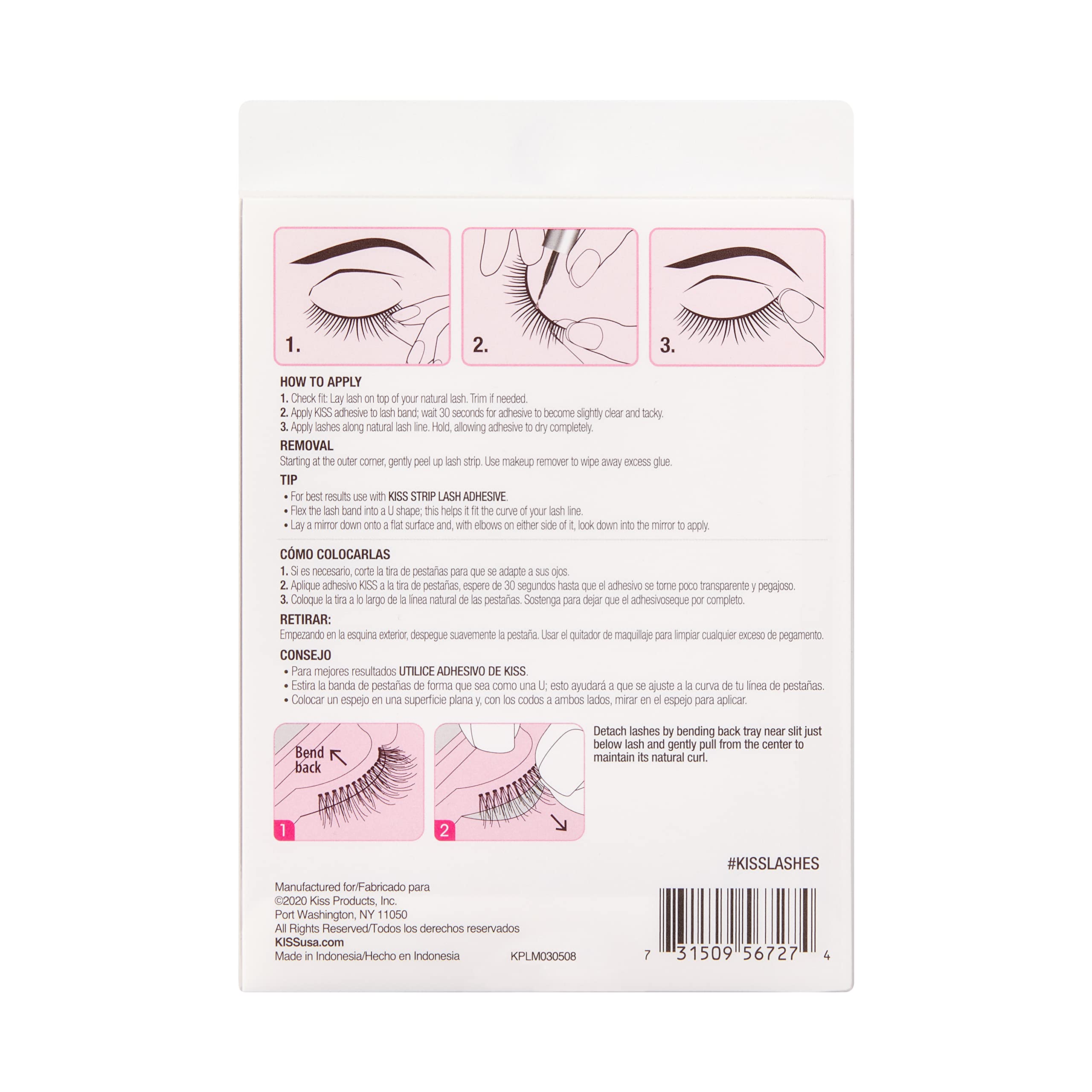 KISS So Wispy Signature Wispy Effect (Multi-Pack)