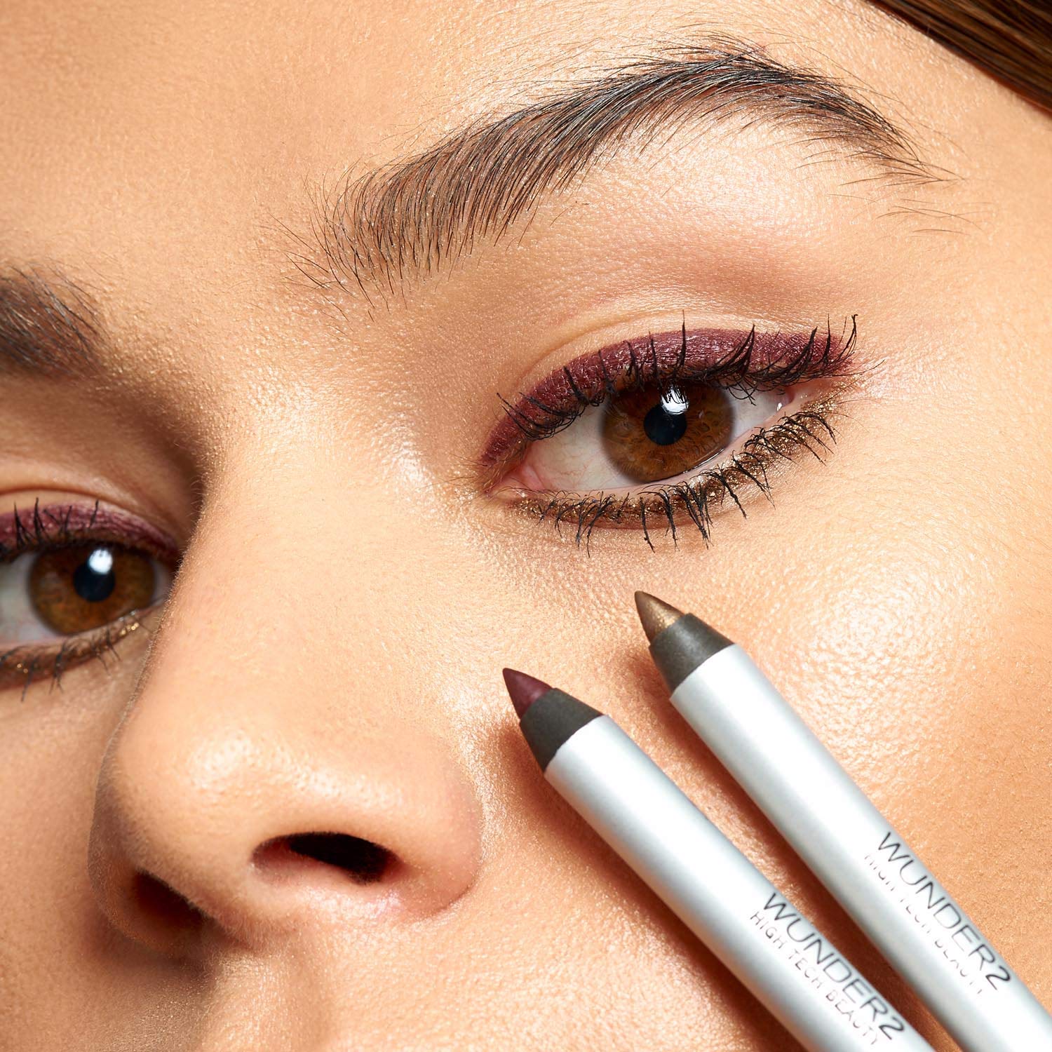 WUNDER2 Super-Stay Waterproof Eyeliner Pencil