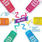CRAYOLA Neon Bright Bathtub Finger Paint Soap