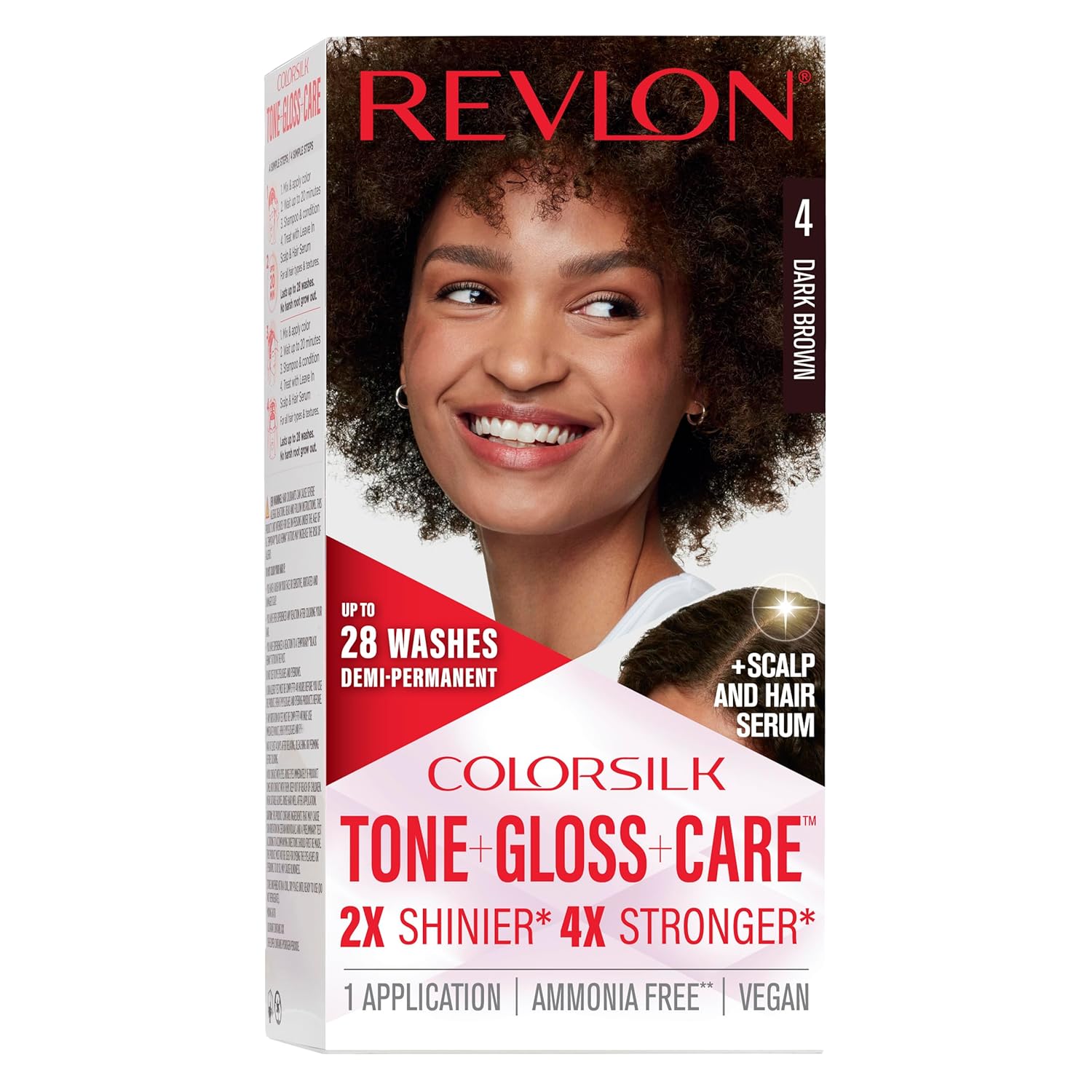 Tone + Gloss + Care Demi Permanent Hair Color