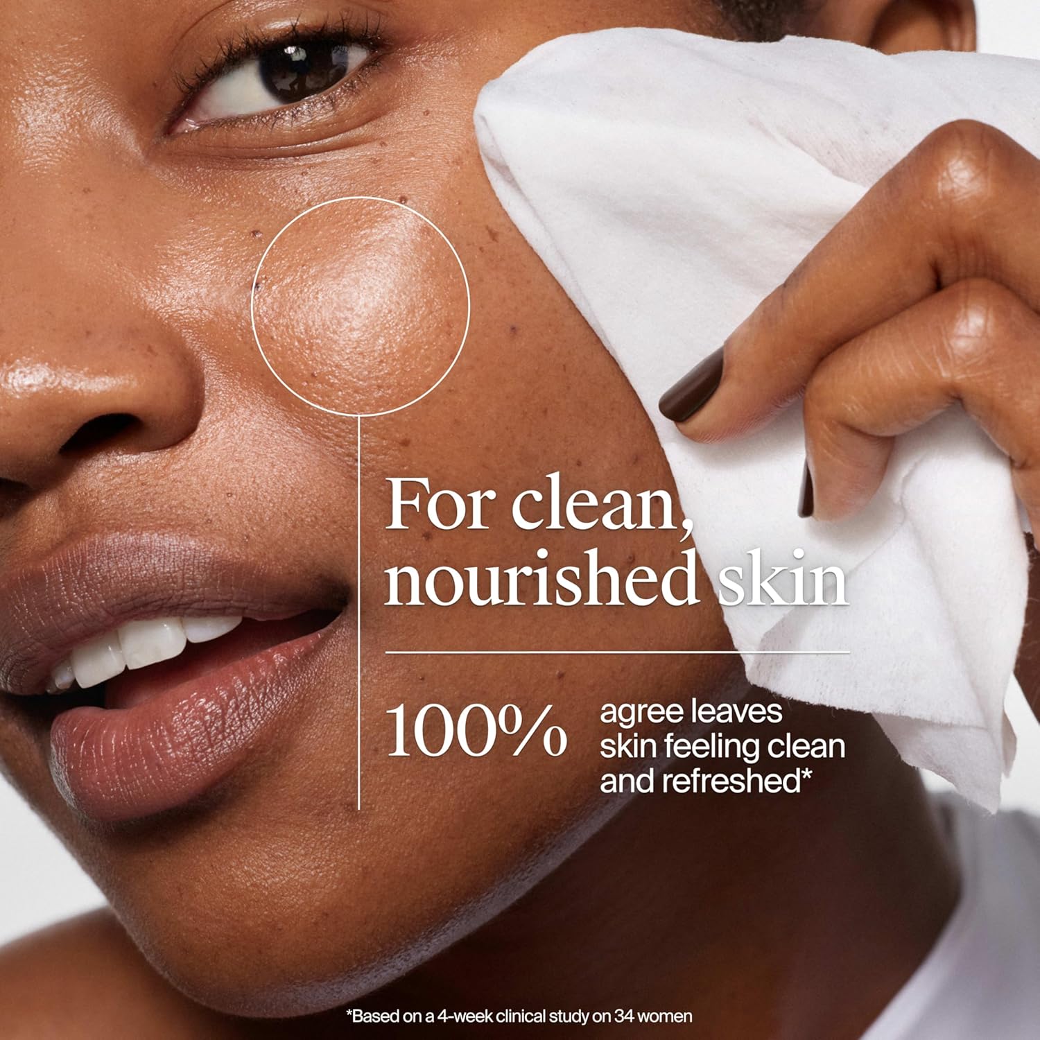 NEUTROGENA Fragrance Free Remover Wipes - 25ct