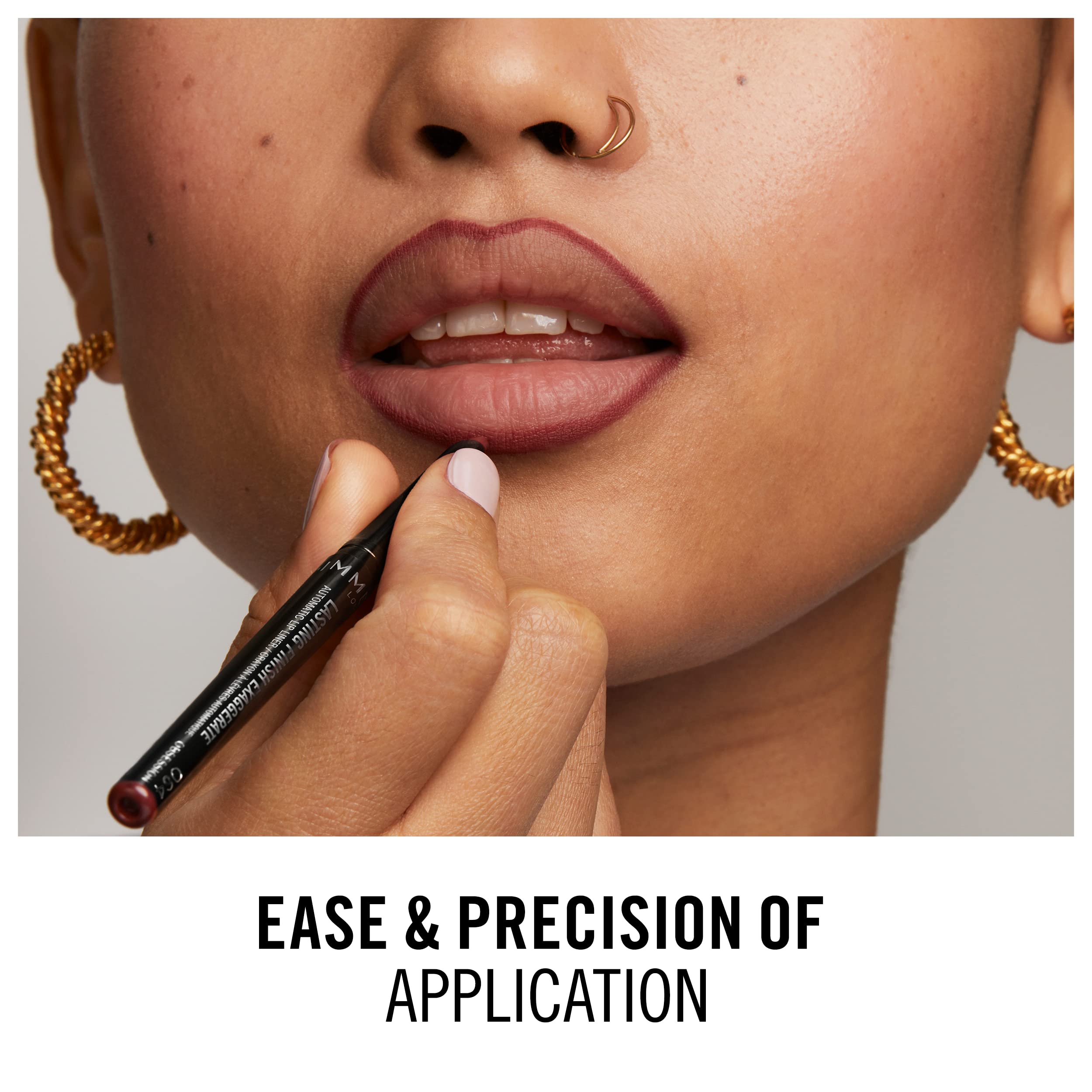 RIMMEL Lasting Finish Exaggerate Automatic Lip Liner
