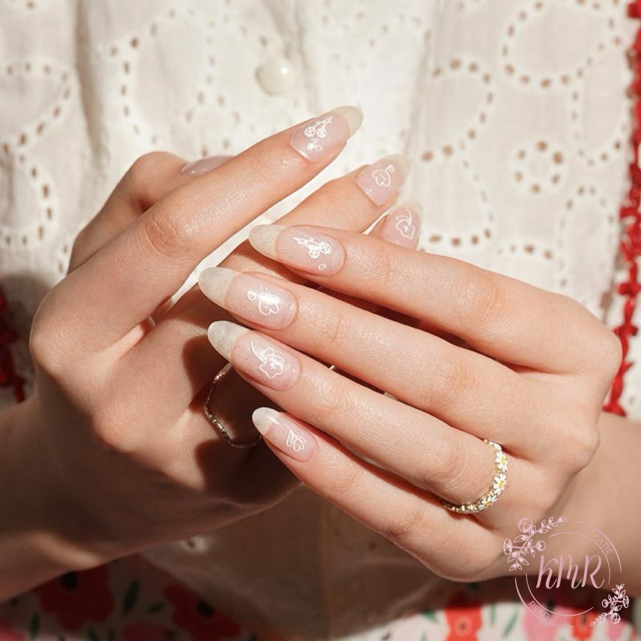 Leia Nail Wrap