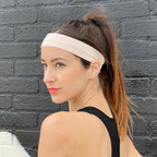 JupiterGear The Runner Sweat-Wicking Headband for Fitness and Sports
