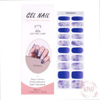 Cora Premier Gel Nail Wrap