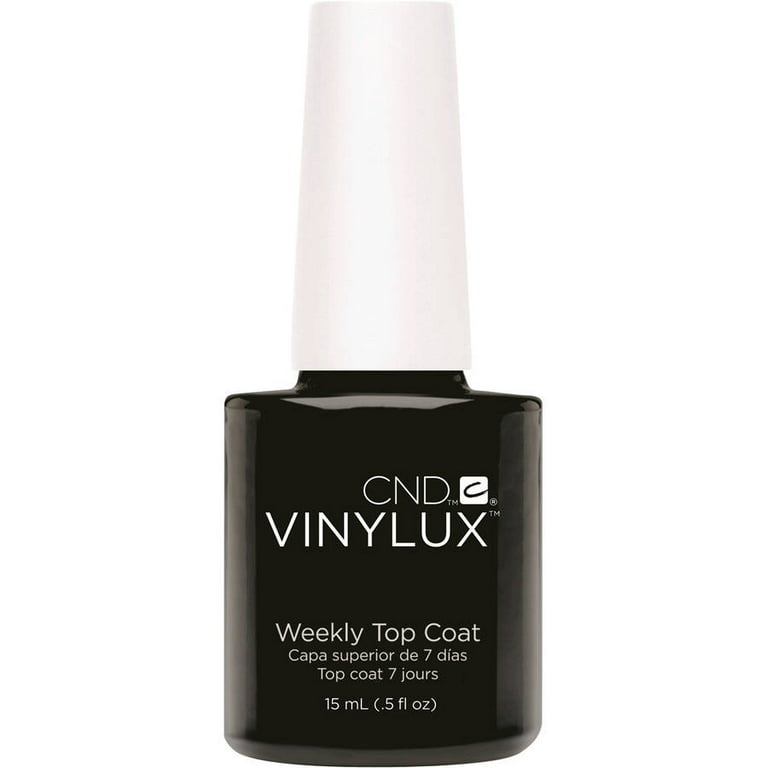 CND VINYLUX Weekly Top Coat