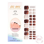 Brooke Premier Gel Pedicure Wrap