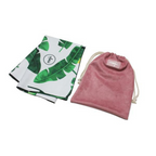 Maji Sports Suede & Natural Rubber Travel Yoga Mat