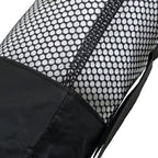 JupiterGear Stylish Yoga Mat Bag - Breathable and Portable Sports Bag with Adjustable Shoulder Straps - Fits Most Yoga Mats