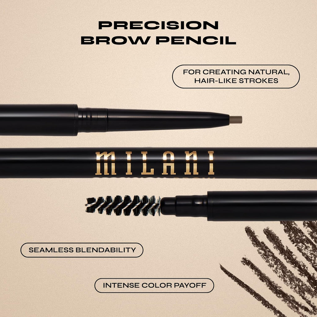 MILANI Precision Brow Pencil