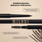 MILANI Precision Brow Pencil