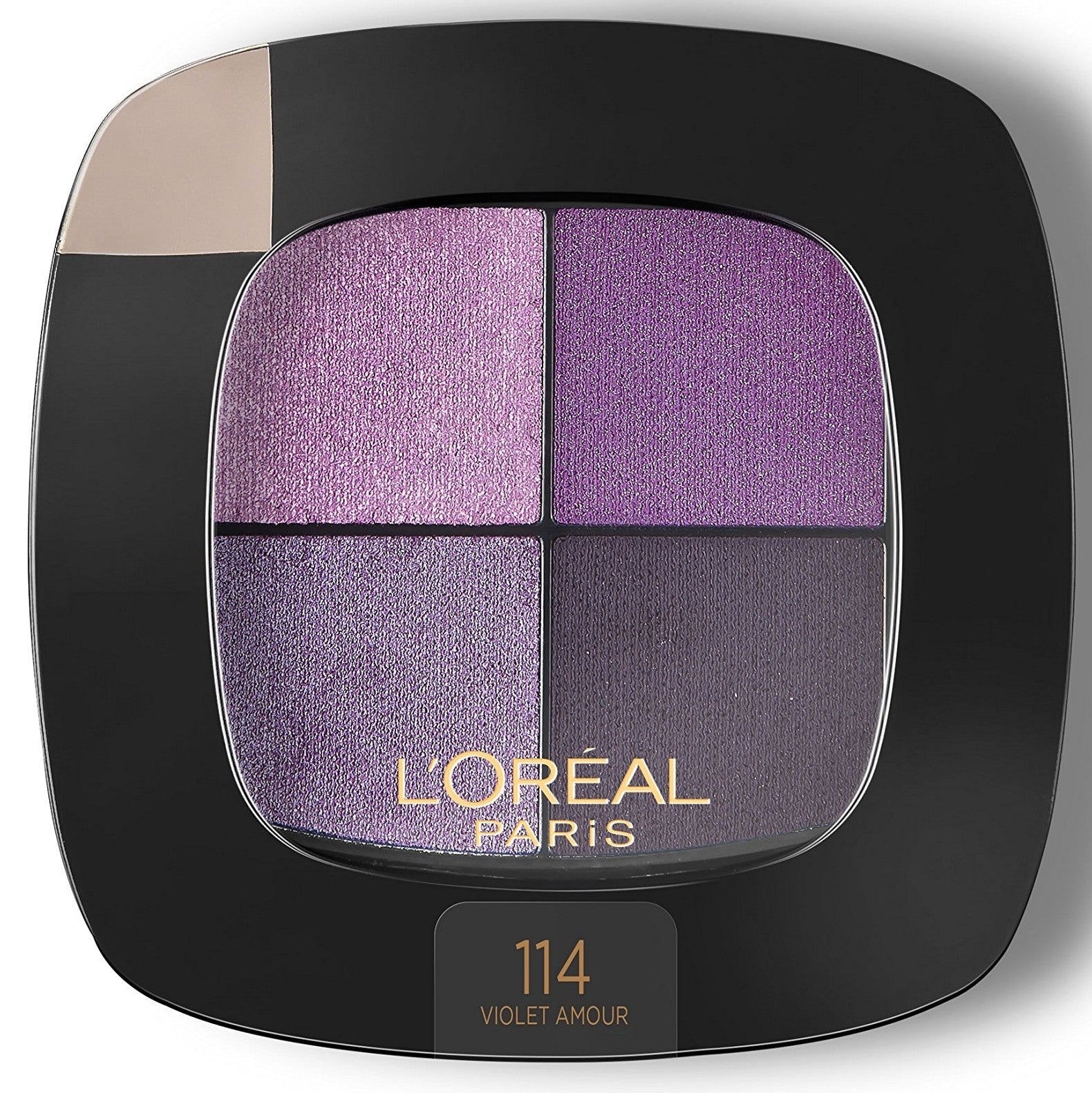 L'OREAL Colour Riche Eye Pocket Palette Eye Shadow